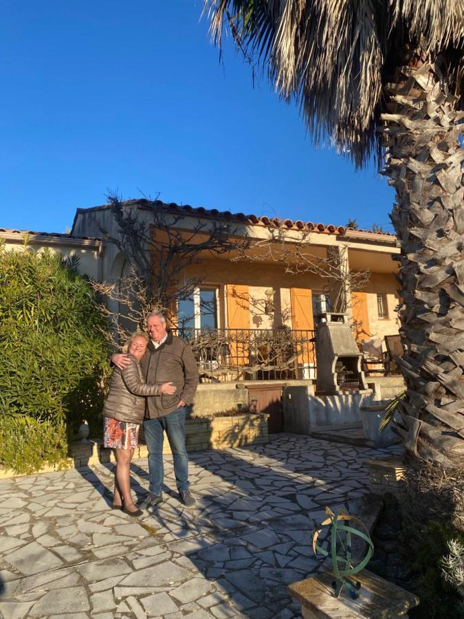 Marie Jean Chambre D'Hotes & Gite Oupia Luaran gambar