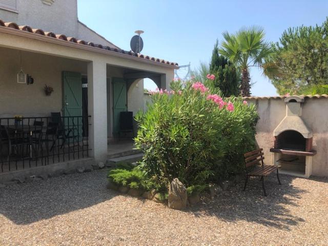 Marie Jean Chambre D'Hotes & Gite Oupia Luaran gambar