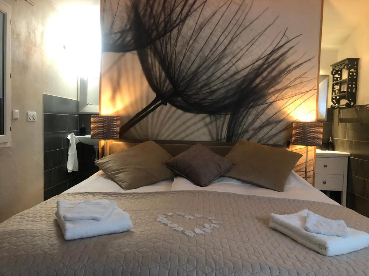 Marie Jean Chambre D'Hotes & Gite Oupia Luaran gambar