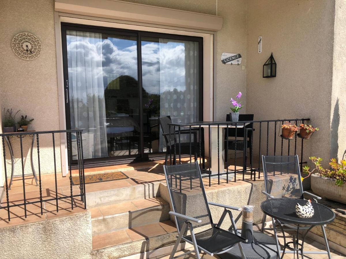 Marie Jean Chambre D'Hotes & Gite Oupia Luaran gambar