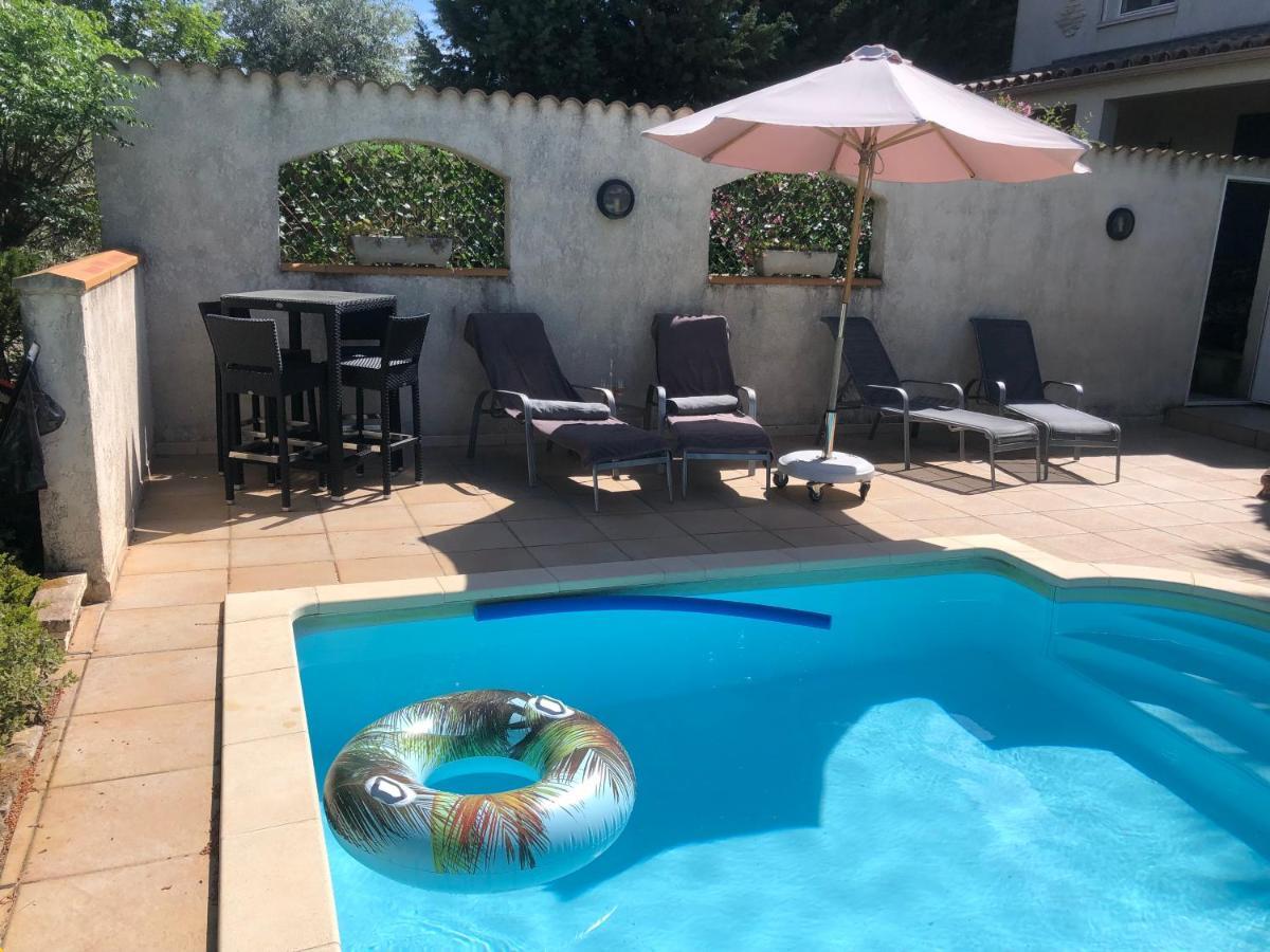 Marie Jean Chambre D'Hotes & Gite Oupia Luaran gambar