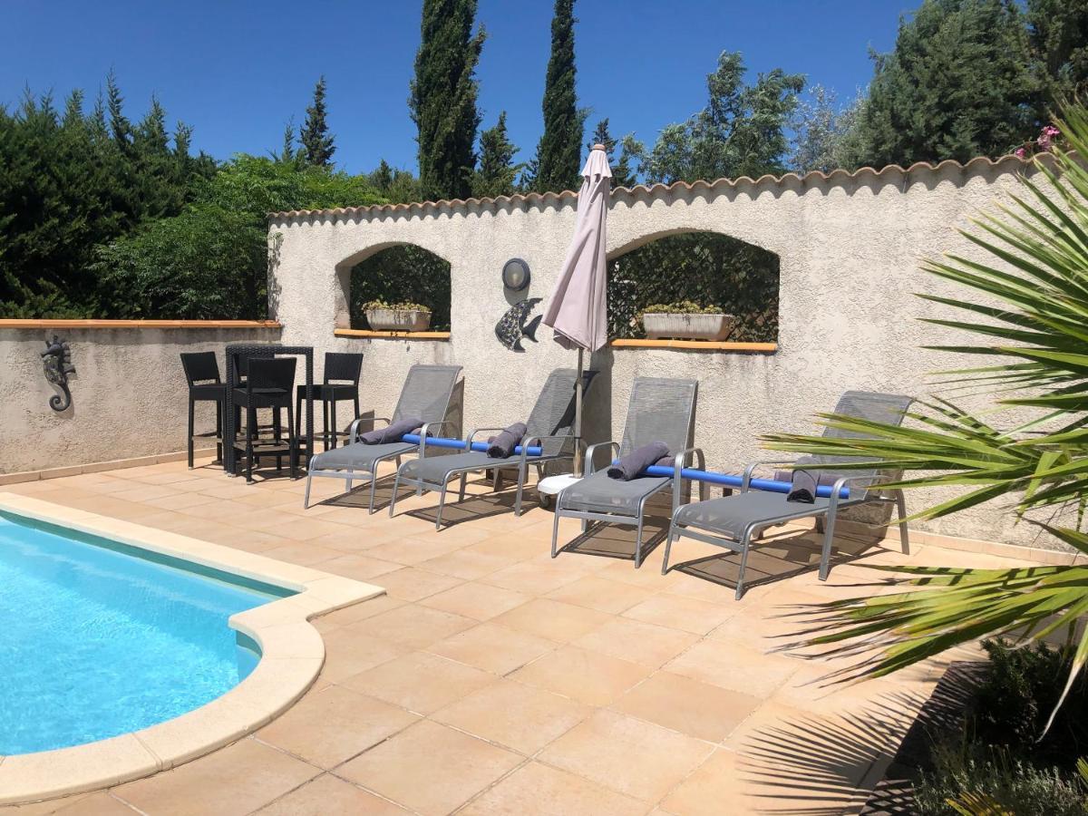 Marie Jean Chambre D'Hotes & Gite Oupia Luaran gambar