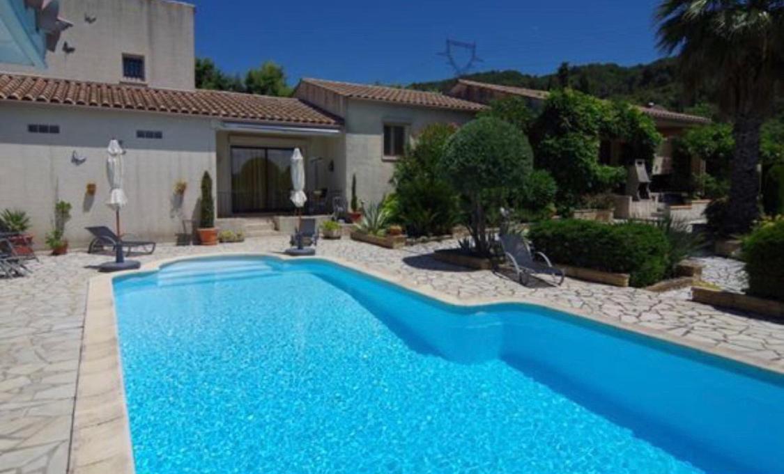 Marie Jean Chambre D'Hotes & Gite Oupia Luaran gambar