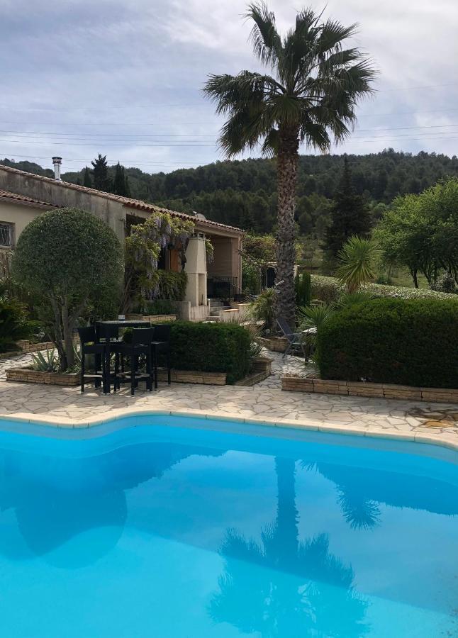 Marie Jean Chambre D'Hotes & Gite Oupia Luaran gambar