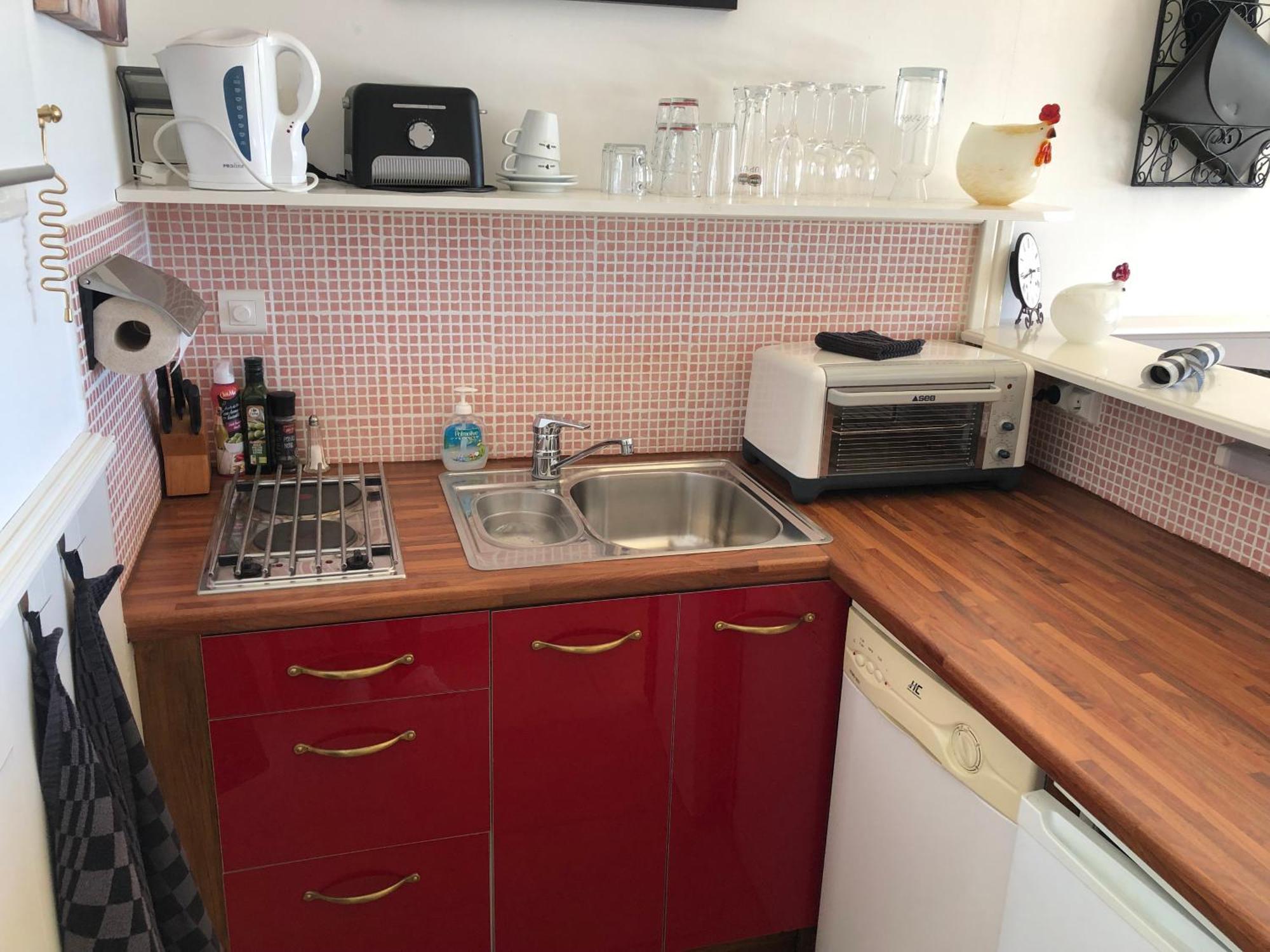 Marie Jean Chambre D'Hotes & Gite Oupia Luaran gambar