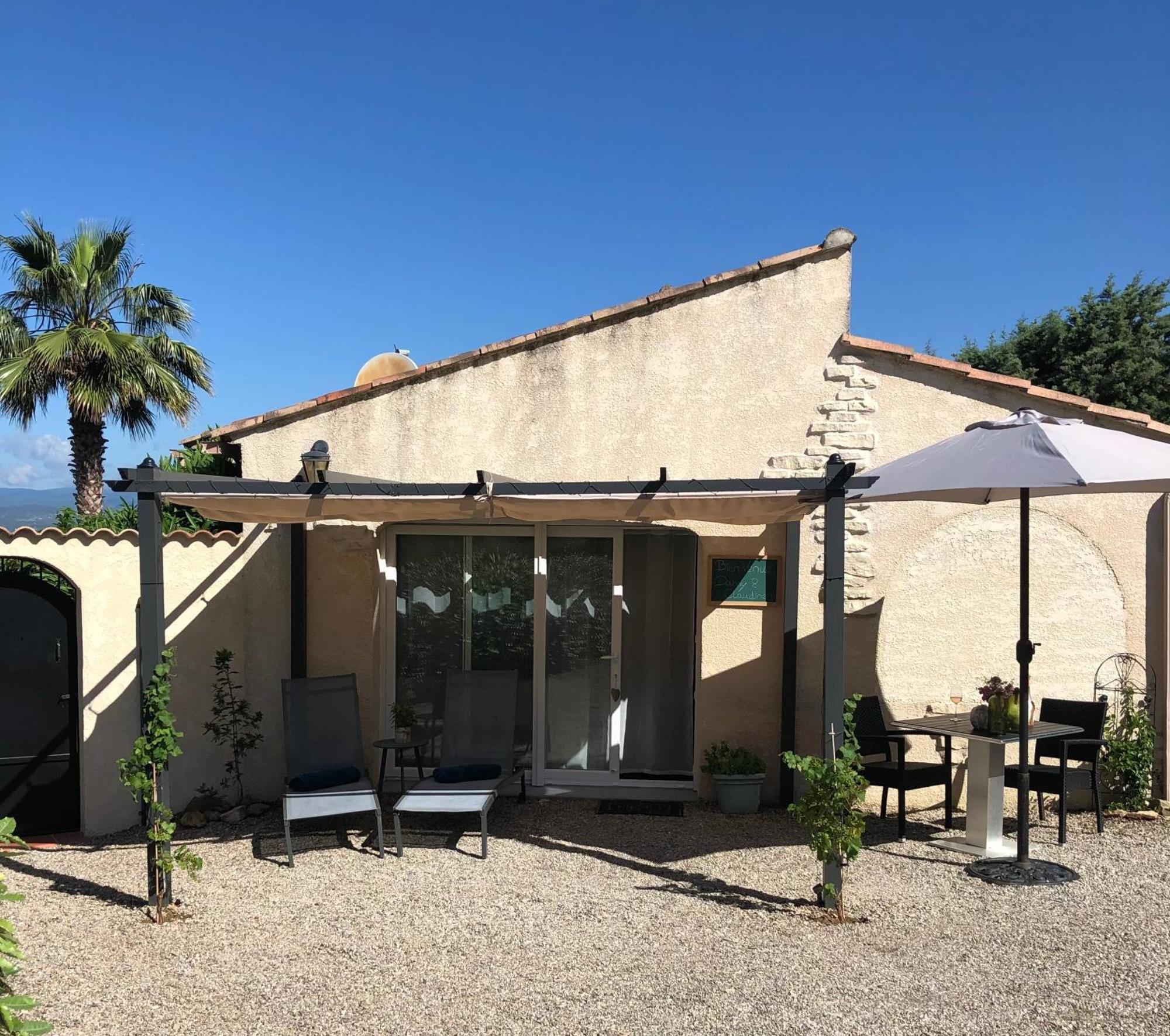 Marie Jean Chambre D'Hotes & Gite Oupia Luaran gambar